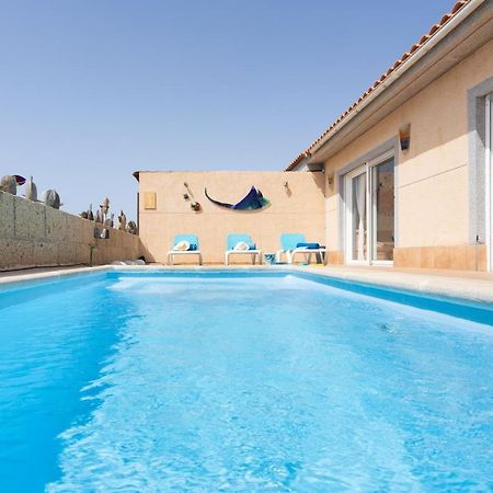 Casa Almendra - Private Pool - Ocean View - Bbq - Garden - Terrace - Free Wifi - Child & Pet-Friendly - 4 Bedrooms - 8 People La Listada Exterior foto