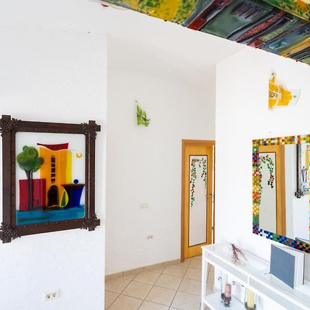 Casa Almendra - Private Pool - Ocean View - Bbq - Garden - Terrace - Free Wifi - Child & Pet-Friendly - 4 Bedrooms - 8 People La Listada Exterior foto