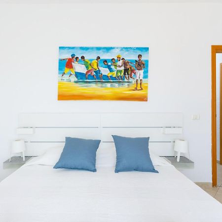 Casa Almendra - Private Pool - Ocean View - Bbq - Garden - Terrace - Free Wifi - Child & Pet-Friendly - 4 Bedrooms - 8 People La Listada Exterior foto