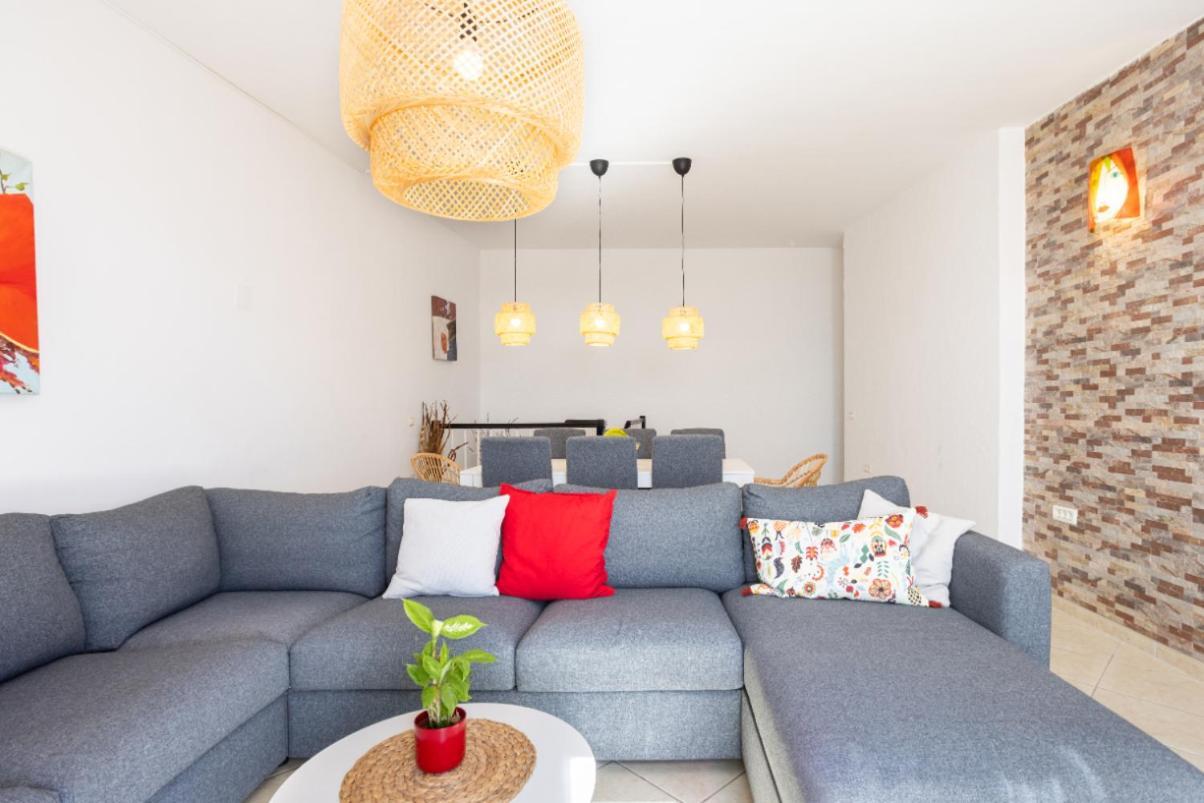 Casa Almendra - Private Pool - Ocean View - Bbq - Garden - Terrace - Free Wifi - Child & Pet-Friendly - 4 Bedrooms - 8 People La Listada Exterior foto