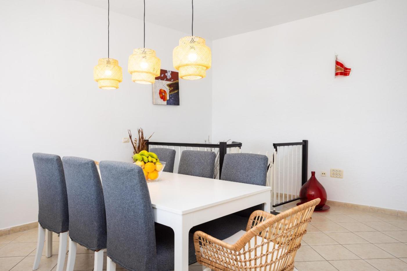 Casa Almendra - Private Pool - Ocean View - Bbq - Garden - Terrace - Free Wifi - Child & Pet-Friendly - 4 Bedrooms - 8 People La Listada Exterior foto