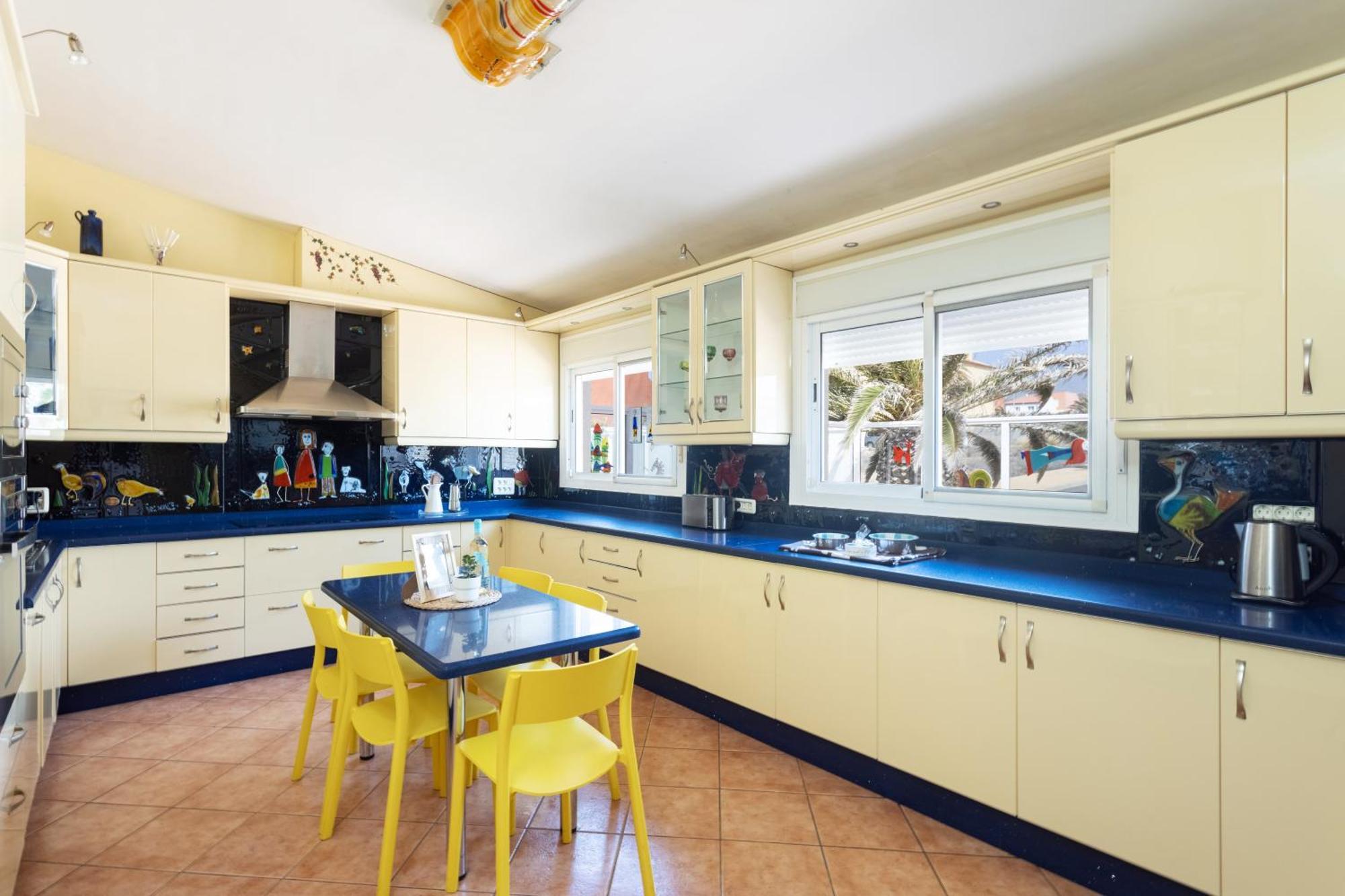 Casa Almendra - Private Pool - Ocean View - Bbq - Garden - Terrace - Free Wifi - Child & Pet-Friendly - 4 Bedrooms - 8 People La Listada Exterior foto