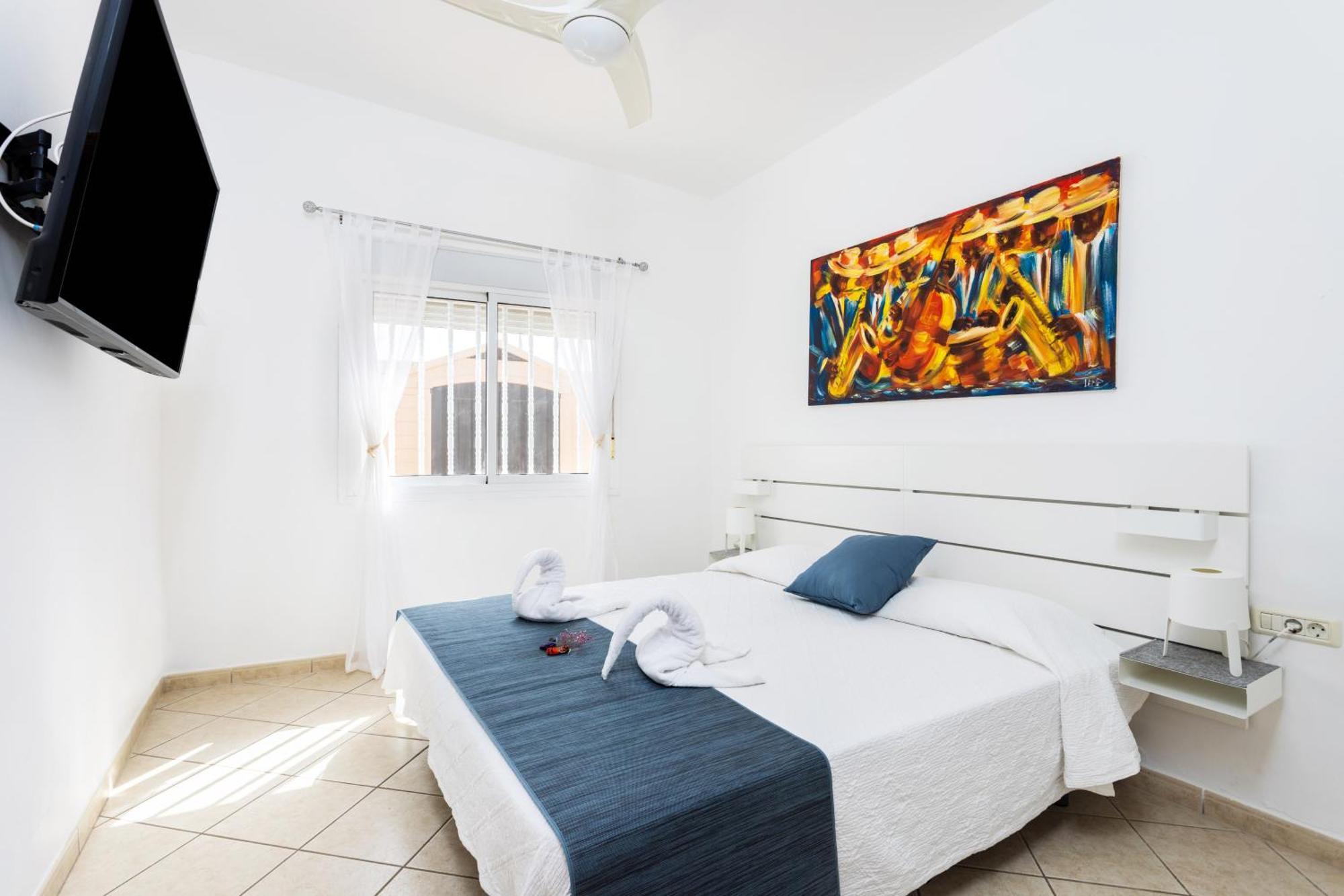 Casa Almendra - Private Pool - Ocean View - Bbq - Garden - Terrace - Free Wifi - Child & Pet-Friendly - 4 Bedrooms - 8 People La Listada Exterior foto