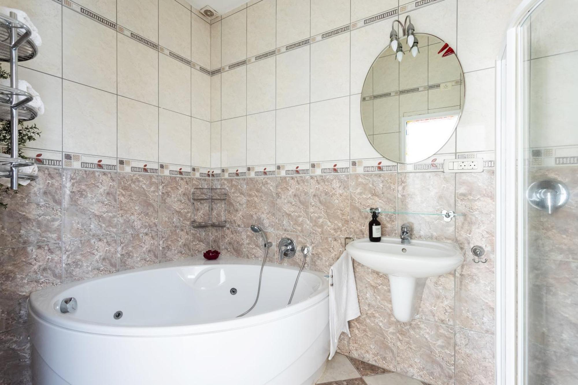 Casa Almendra - Private Pool - Ocean View - Bbq - Garden - Terrace - Free Wifi - Child & Pet-Friendly - 4 Bedrooms - 8 People La Listada Exterior foto