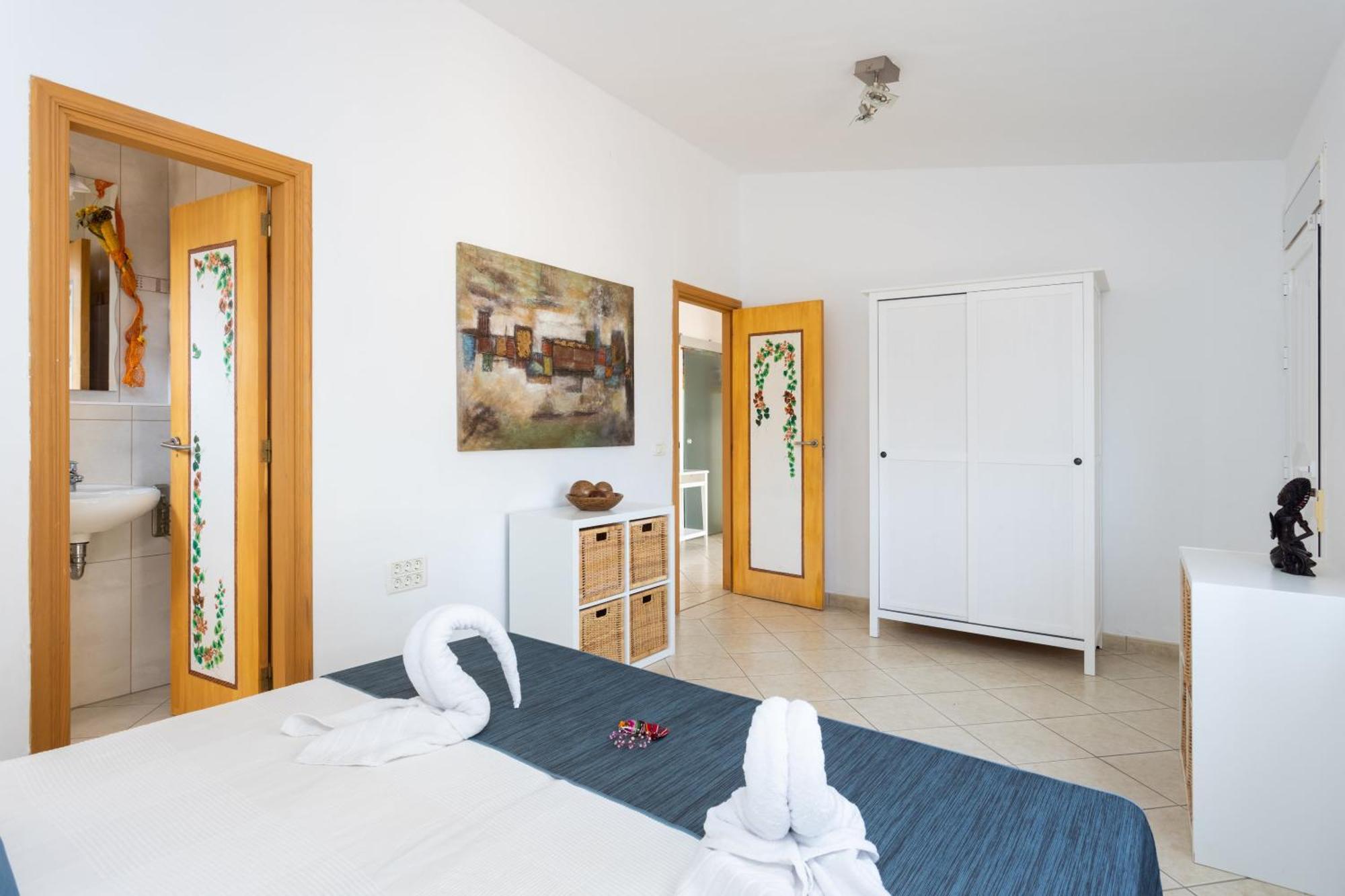 Casa Almendra - Private Pool - Ocean View - Bbq - Garden - Terrace - Free Wifi - Child & Pet-Friendly - 4 Bedrooms - 8 People La Listada Exterior foto