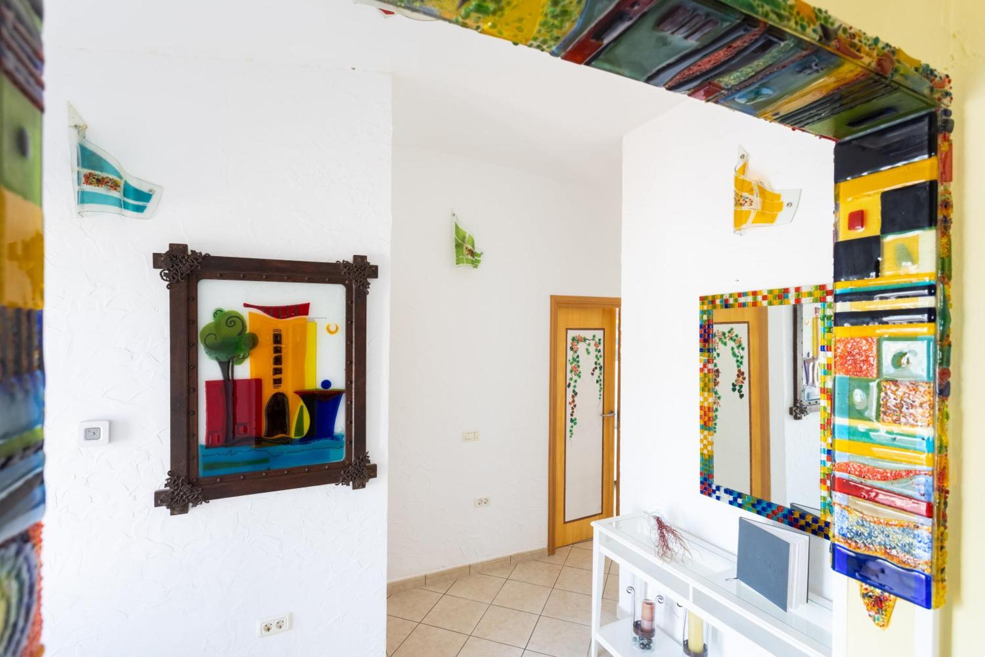 Casa Almendra - Private Pool - Ocean View - Bbq - Garden - Terrace - Free Wifi - Child & Pet-Friendly - 4 Bedrooms - 8 People La Listada Exterior foto