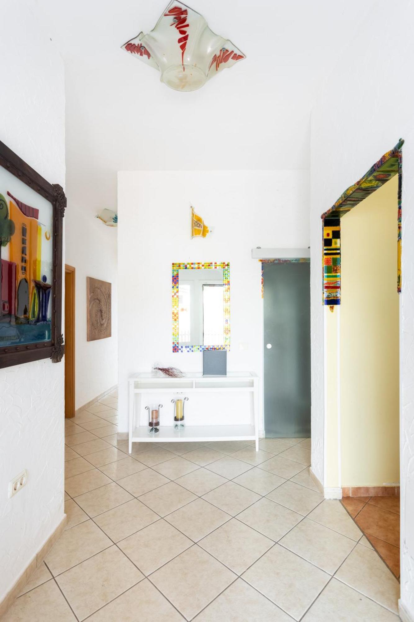 Casa Almendra - Private Pool - Ocean View - Bbq - Garden - Terrace - Free Wifi - Child & Pet-Friendly - 4 Bedrooms - 8 People La Listada Exterior foto