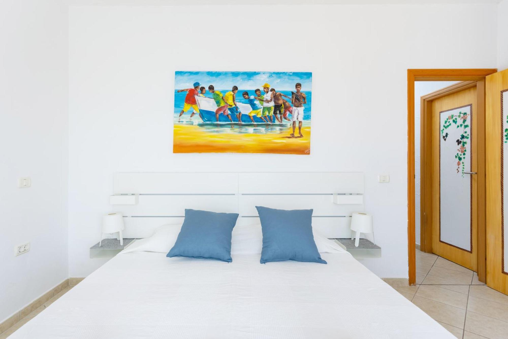 Casa Almendra - Private Pool - Ocean View - Bbq - Garden - Terrace - Free Wifi - Child & Pet-Friendly - 4 Bedrooms - 8 People La Listada Exterior foto