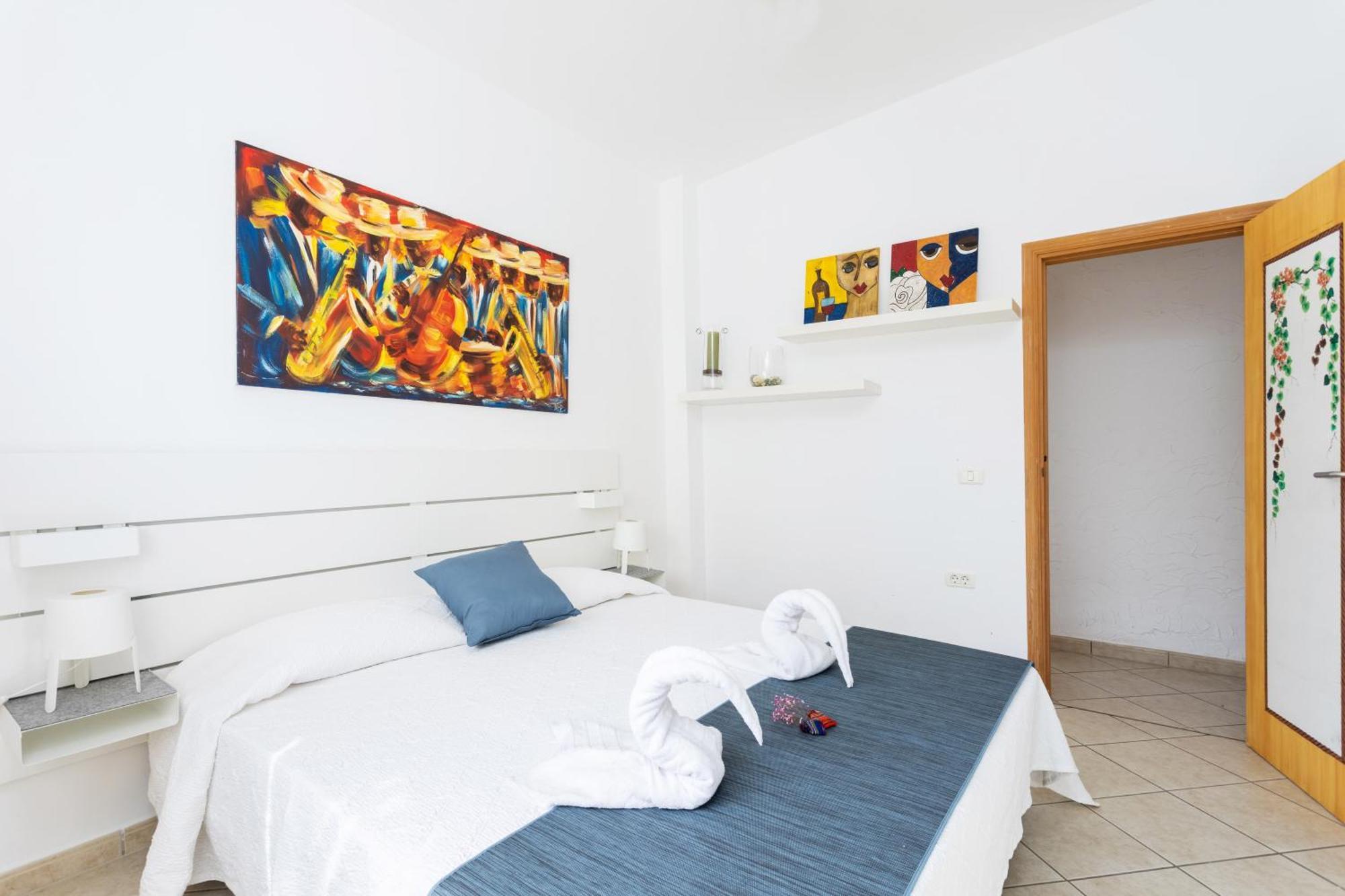 Casa Almendra - Private Pool - Ocean View - Bbq - Garden - Terrace - Free Wifi - Child & Pet-Friendly - 4 Bedrooms - 8 People La Listada Exterior foto